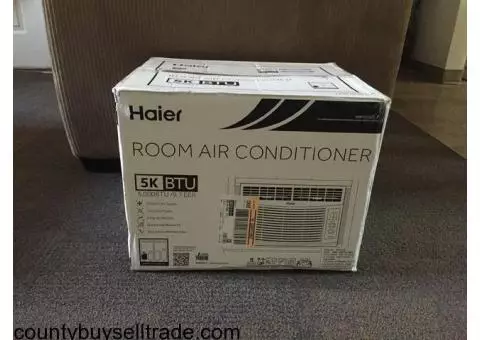 Brand new air conditioner